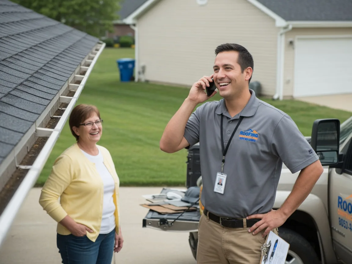 Local Roofing Contractors Otis, LA FAQs